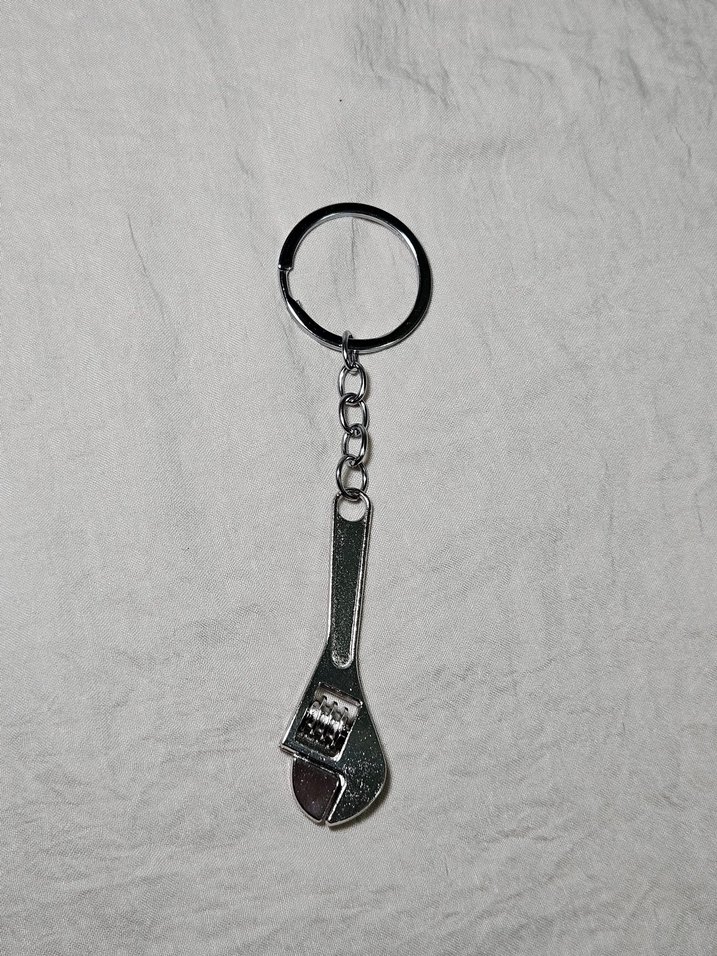 Kurbağacık Anahtarlık (İngiliz anahtarı) - Görsel 3