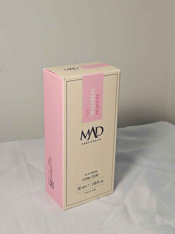 L 113 MAD Kadın Parfümü 50 ml Floral Koku - Görsel 3