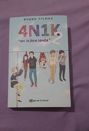 4N1K 2 kitap