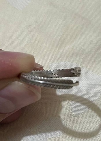 gümüş Yüzük - Görsel 3