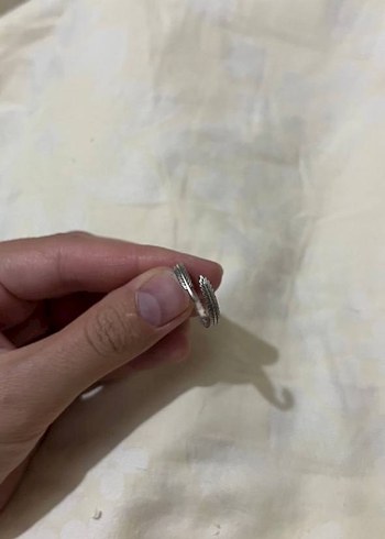 gümüş Yüzük - Görsel 6