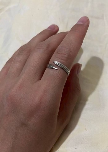 gümüş Yüzük - Görsel 7