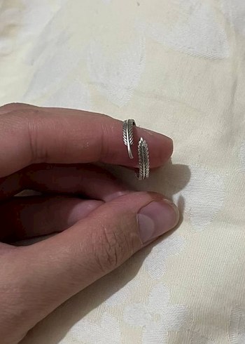 gümüş Yüzük - Görsel 2