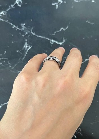 gümüş Yüzük - Görsel 3