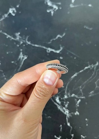 gümüş Yüzük - Görsel 6