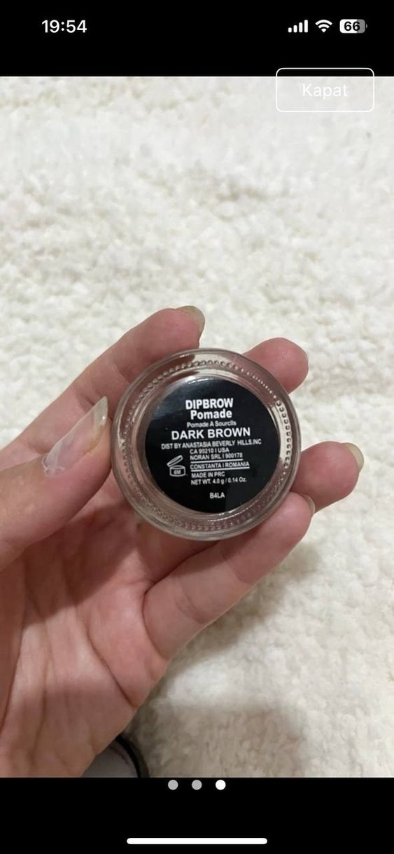 Anastasia Dipbrow Pomade - Görsel 3