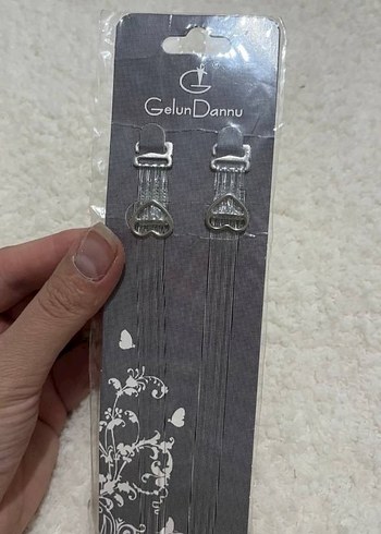 şeffaf sütyen askısı - Görsel 2