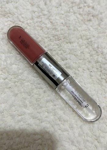 Kiko ikili ruj 103 numara - Görsel 2