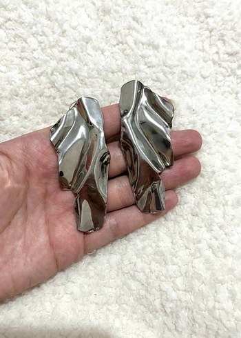 gotik bohem küpe - Görsel 2