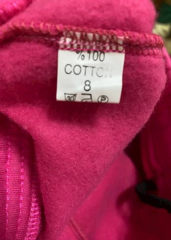 Pembe Nike Rahat Kesim Eşofman Altı - Görsel 4