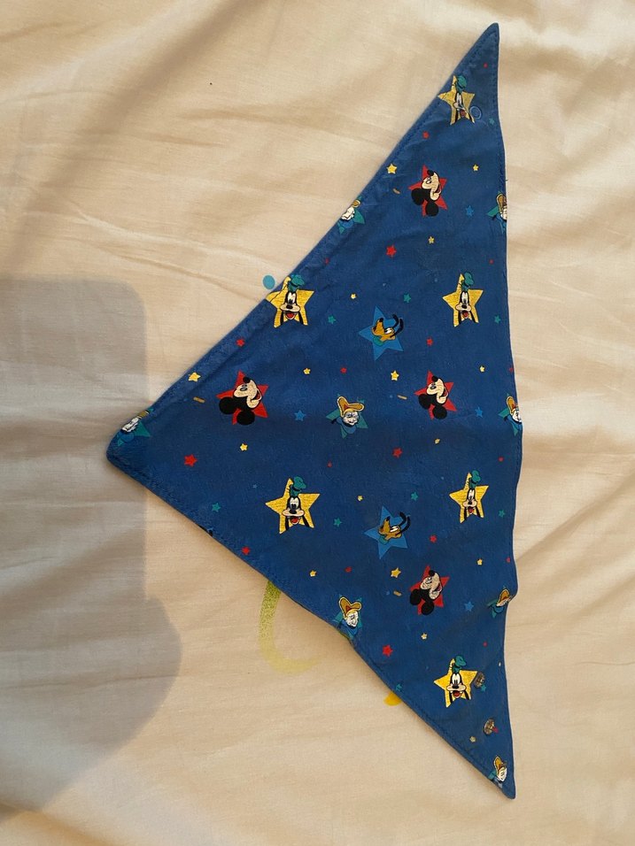 Renkli Desenli Bebek Önlüğü Seti - Görsel 4