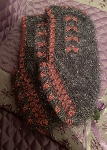 Bayan patik Adet - Görsel 3