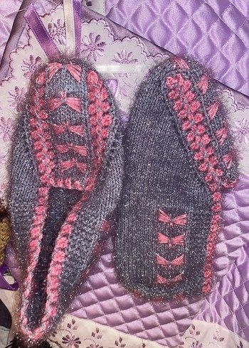 Bayan patik Adet - Görsel 5