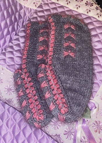 Bayan patik Adet - Görsel 4