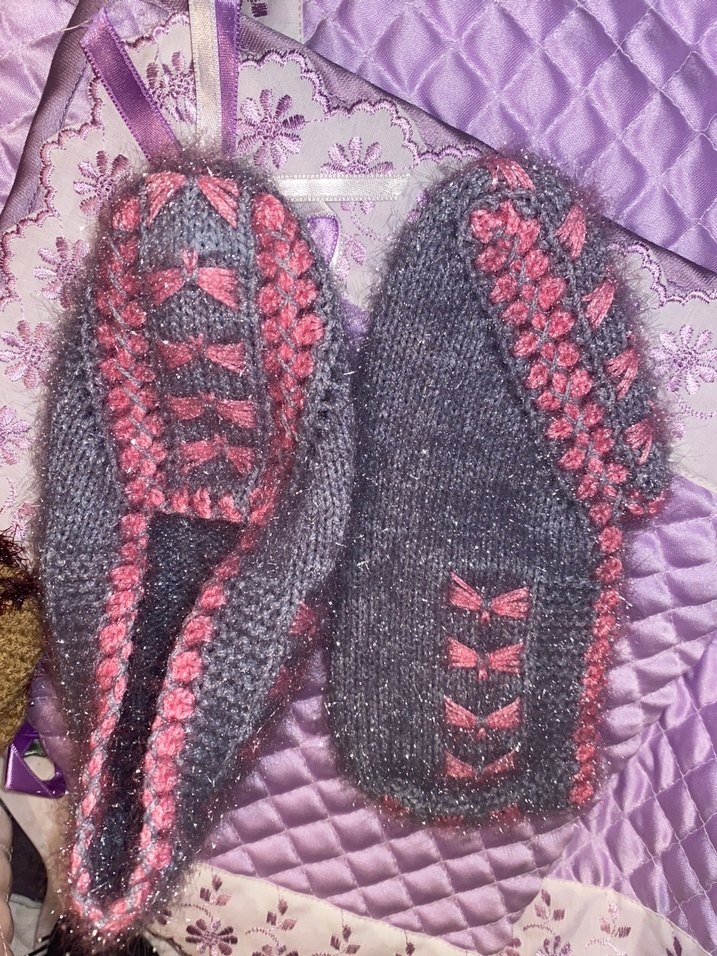 Bayan patik Adet - Görsel 5