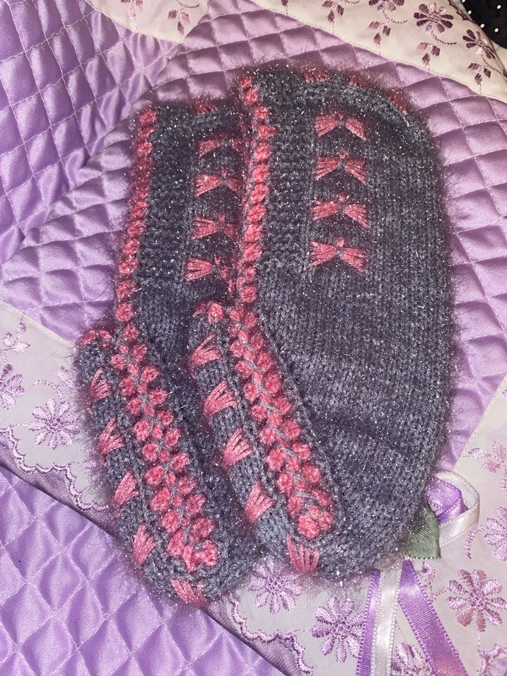 Bayan patik Adet - Görsel 4