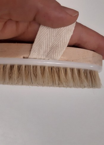 At Kılı Fırçası selülit fırçası - Görsel 2