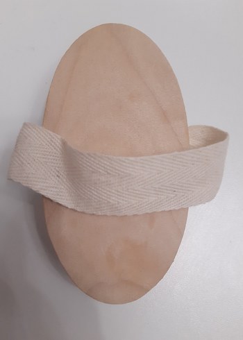 At Kılı Fırçası selülit fırçası - Görsel 5