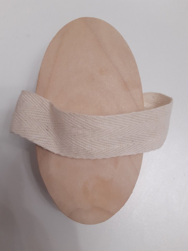 At Kılı Fırçası selülit fırçası - Görsel 5