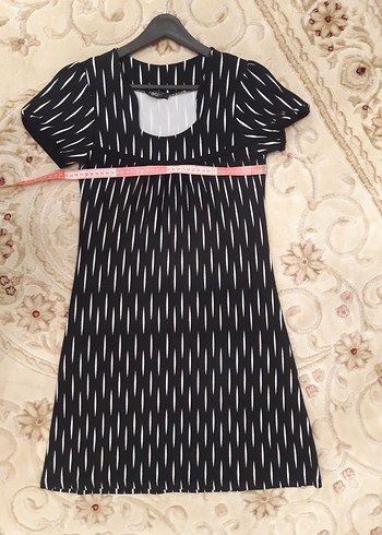 Siyah Elbise - Görsel 2