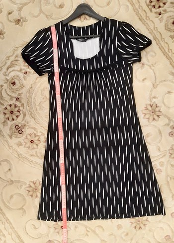 Siyah Elbise - Görsel 3