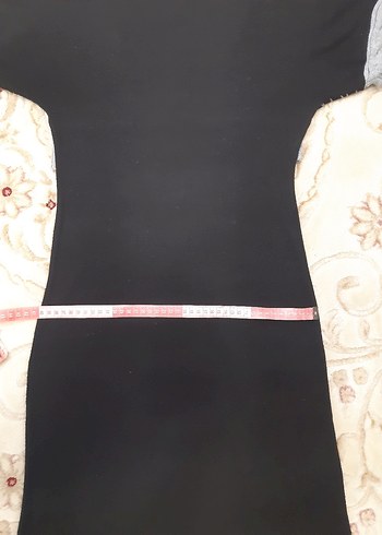 Siyah Elbise - Görsel 5