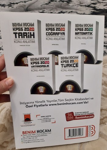 KPSS Çek Kopart Test 2020 Genel Yetenek - Görsel 7