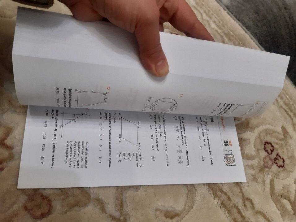 KPSS Çek Kopart Test 2020 Genel Yetenek - Görsel 2