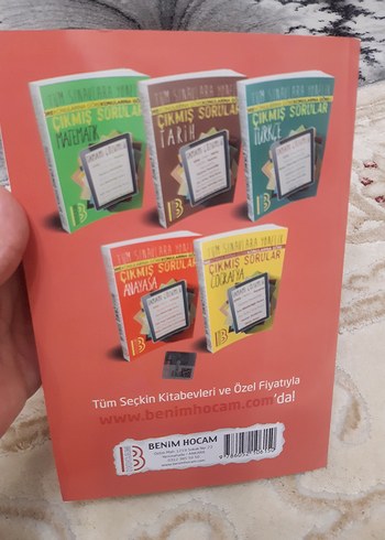 KPSS Deneme Kitabı Lise ve Önlisans - Görsel 5