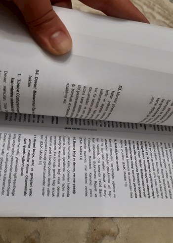 KPSS Deneme Kitabı Lise ve Önlisans - Görsel 2