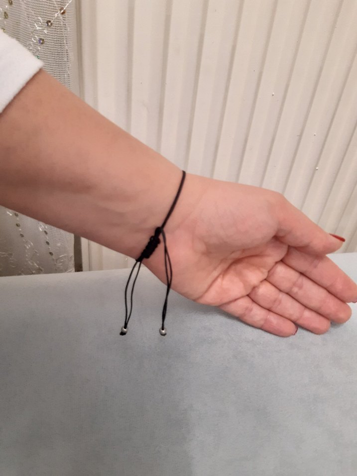 Beyaz Papatya Desenli Boncuklu Bohem Bileklik - Görsel 5