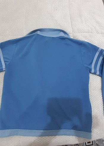 Uzun Kollu Fermuarlı Spor Ceket - Görsel 2