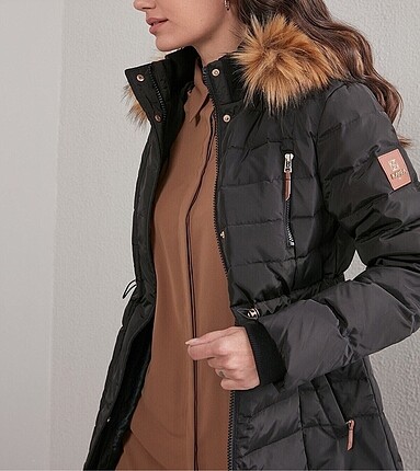 38 Beden Şişme mont