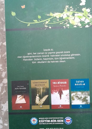 Kelebeğin Rüyası - Eğitim-Bir-Sen Ödüllü Öyküler - Görsel 2