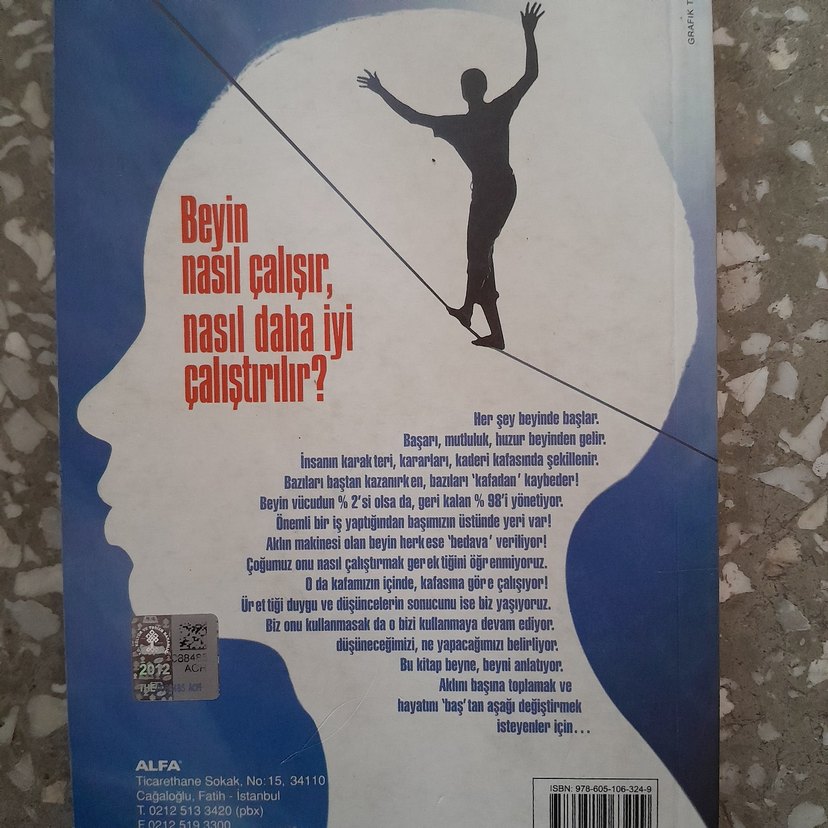 Her Şey Beyinde Başlar - Mümin Sekman - Görsel 2