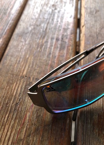 Renkli Kadın Güneş Gözlüğü Tokalı ADİDAS ORJİNAL KAÇIRMAA!! - Görsel 3