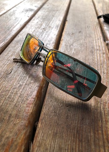 Renkli Kadın Güneş Gözlüğü Tokalı ADİDAS ORJİNAL KAÇIRMAA!! - Görsel 2