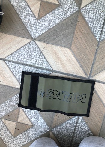 Kahverengi Kamuflaj Desenli Erkek Cüzdan - Görsel 2