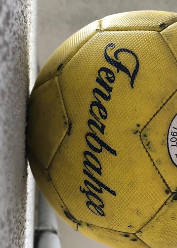 Fenerbahçe lisanslı futbol topu - Görsel 2