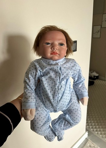 reborn oyuncak bebek - Görsel 2
