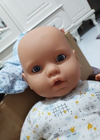 büyük boy oyuncak bebek - Görsel 3