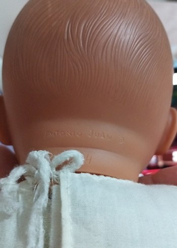 Anatuan Juan oyuncak bebek - Görsel 3