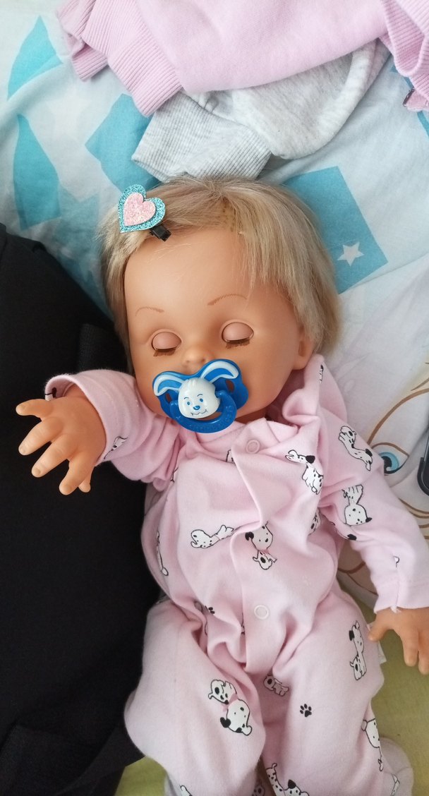 kız cicobella gerçekçi - Görsel 2