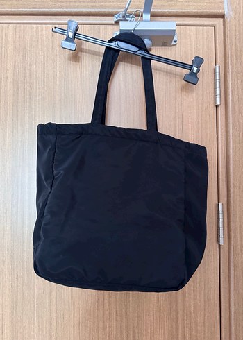 Mavi Siyah Spor Çantası - Görsel 5