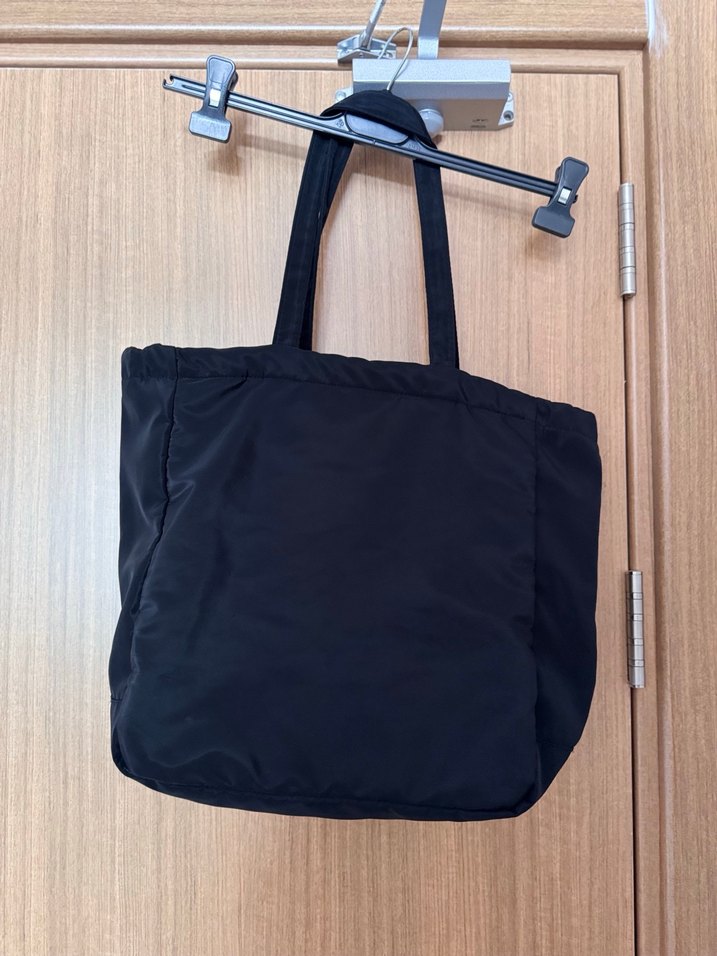 Mavi Siyah Spor Çantası - Görsel 5