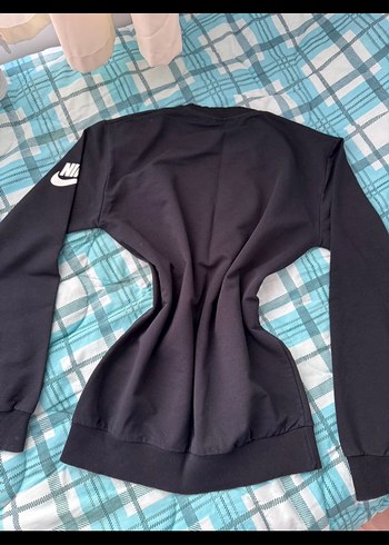 Nike Siyah Sweatshirt - Görsel 4