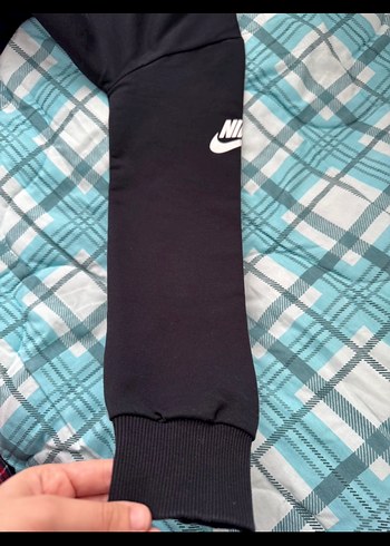 Nike Siyah Sweatshirt - Görsel 5