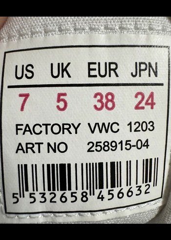 All star converse - Görsel 6