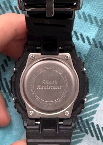 Casio Baby-G BGD-560-1DR Dijital Saati - Görsel 4