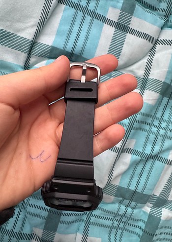 Casio Baby-G BGD-560-1DR Dijital Saati - Görsel 6